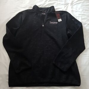 Fila men's XL pullover shirt jacket